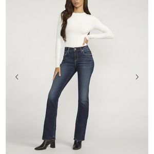 Silver Jeans Co. Slim boot cut jeans